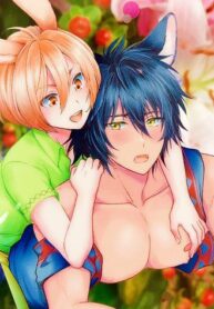 Boku de Mitashite Yaoi Omegaverse BL Manga