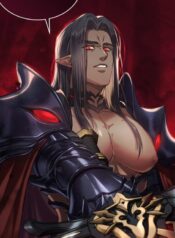 Devil’s Moon Yaoi Incubus Smut BL Manhwa