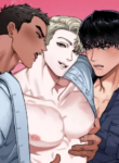 Friend Secret Yaoi Buff Uke Smut Threesome BL Mahwa (1)