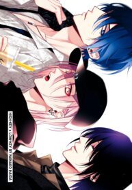 High Key x Low Key Yaoi Threesome BL Manga Smut (2)