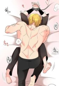 Honey Beast! Yaoi Smut BL Manhwa Fantasy