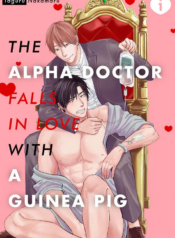 Mad na Alpha wa Morumotto ni Koi o Suru Yaoi Omegaverse BL Manga (2)