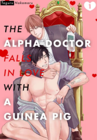 Mad na Alpha wa Morumotto ni Koi o Suru Yaoi Omegaverse BL Manga (2)