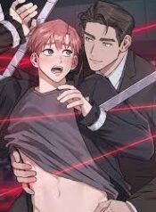 Security Warning! Yaoi Smut Sex Toys BL Manhwa