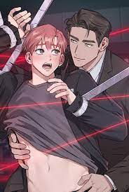 Security Warning! Yaoi Smut Sex Toys BL Manhwa