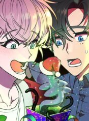 The Curse of Christmas Yaoi Uncensored BL Manhwa