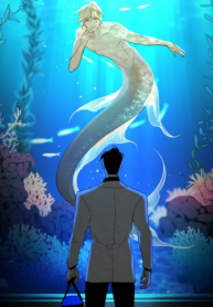 The Sushi Restaurant Owner’s First Love Is a Mermaid