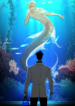 The First Lover is a Mermaid Yaoi Smut BL Manhwa (121)