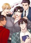 Driminis Yaoi Harem Smut BL Manhwa