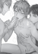 Iinari Saimin LoveHame 3P Yaoi Threesome BL Manga (1)