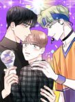 Love Logic Yaoi Love Triangle BL Manhwa