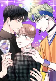 Love Logic Yaoi Love Triangle BL Manhwa