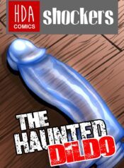 Shockers -The Haunted Dildo Yaoi Uncensored BL Manhwa (1)