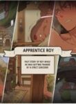 APPARENTICE ROY