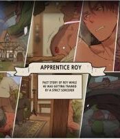 APPARENTICE ROY