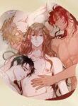 Beta Count Has Changed Yaoi Omegaverse BL Manhwa