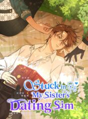 Stuck in My Sister’s Dating Sim (Official)