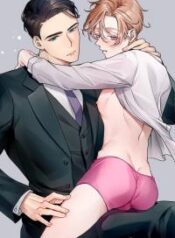 Seducing the Top Boss yaoi smut manga mature