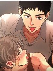 My Brother-in-Law Is My Only Sex Partner yaoi smut bl manhwa