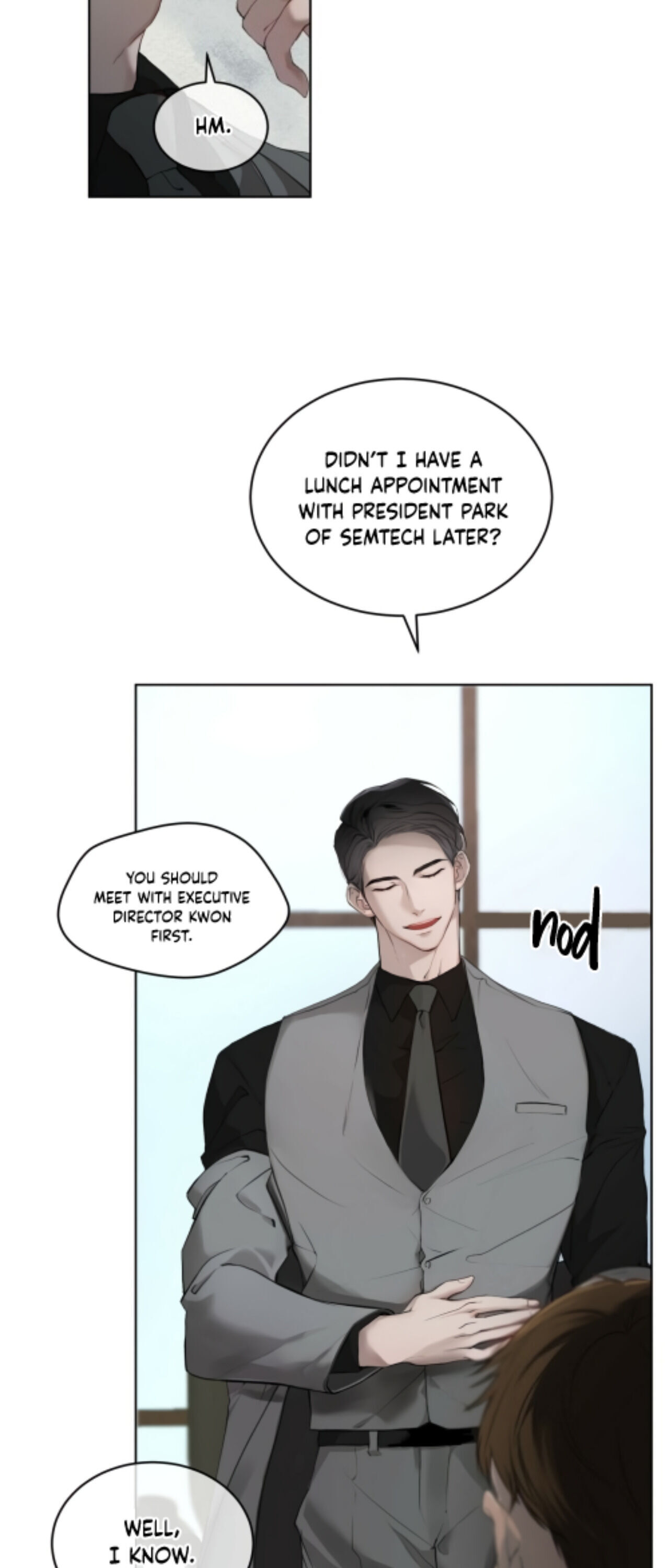 The Origin Of Species Chapter 1 Manga Read The Origin Of Species Yaoi BL Omegaverse Smut