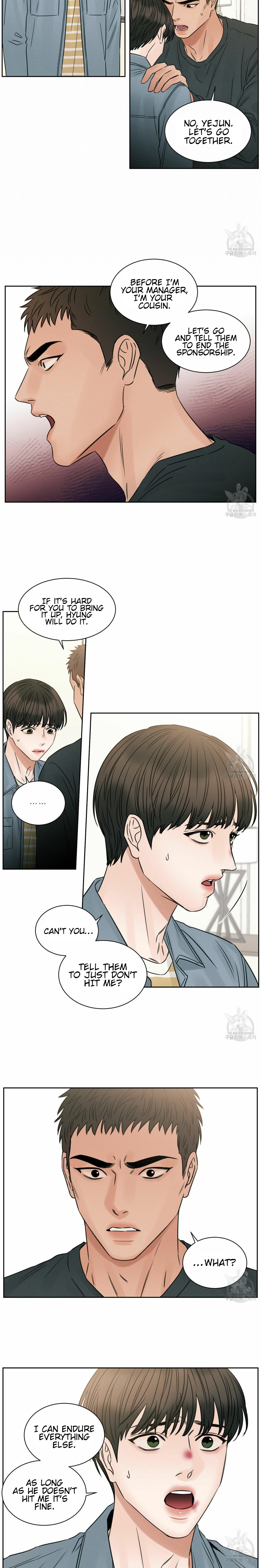 Hit me manhwa