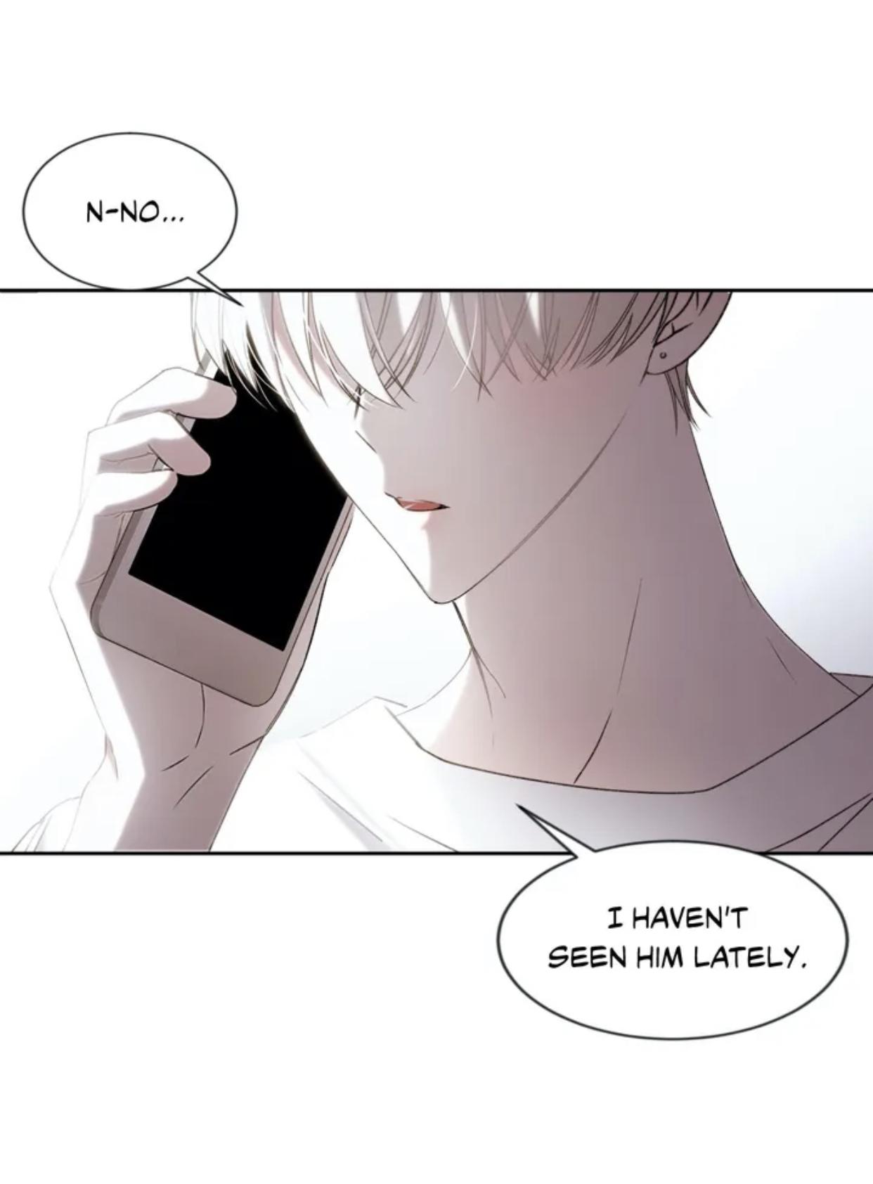 Trapped In The Dark Manga Trapped in the Dark BL Yaoi Manhwa English Chapter