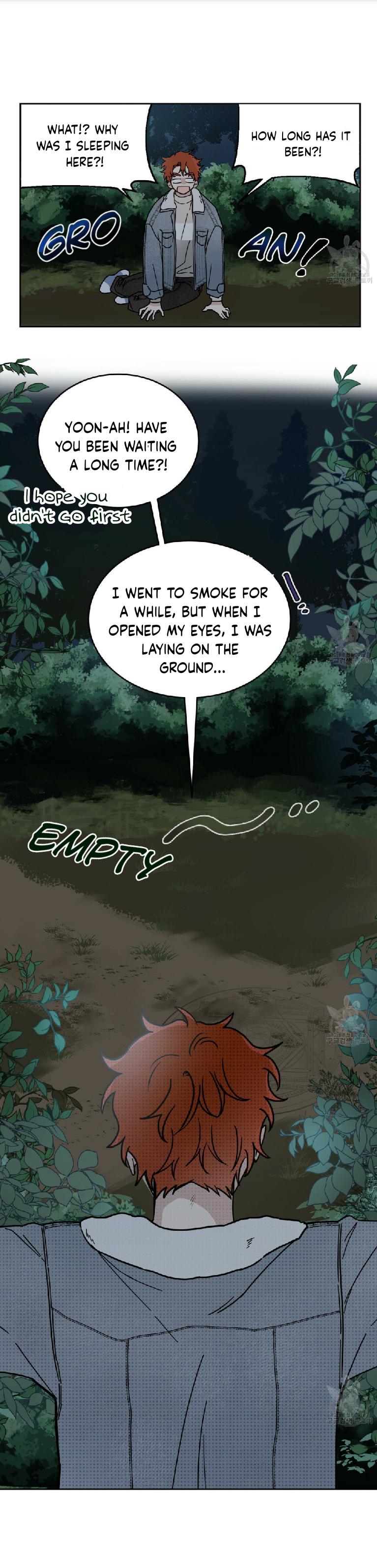 Devil On The Crossroad Manhwa Devil on the Crossroad Yaoi Smut BL Manhwa