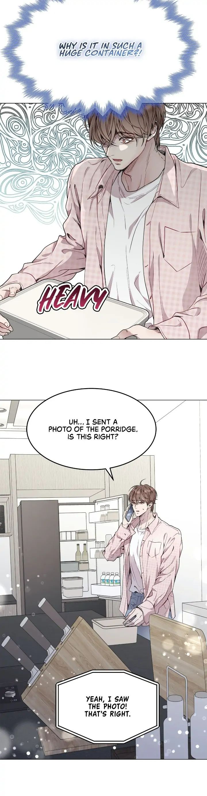 My Egocentric Boss Is Obsessed With Me Ch 34 My Egocentric Boss Is Obsessed With Me Yaoi Smut BL Manhwa