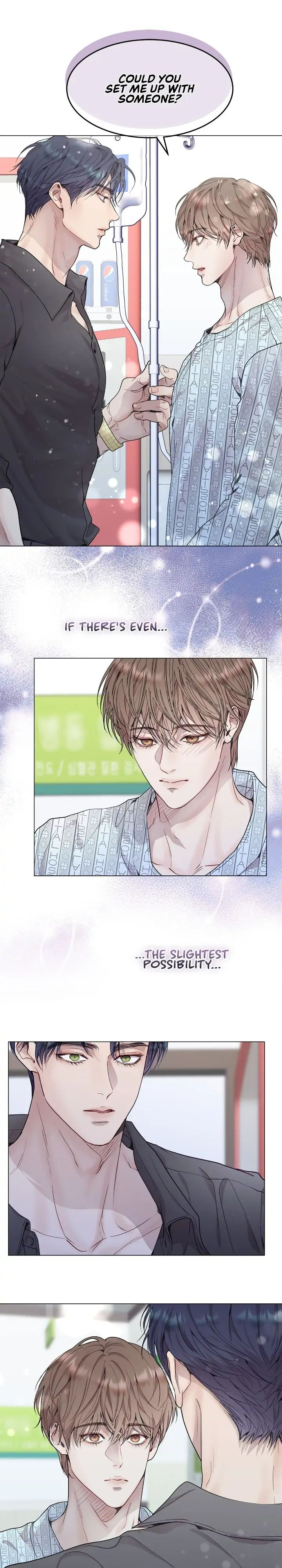 My Egocentric Boss Is Obsessed With Me Chapter 34 My Egocentric Boss Is Obsessed With Me Yaoi Smut BL Manhwa
