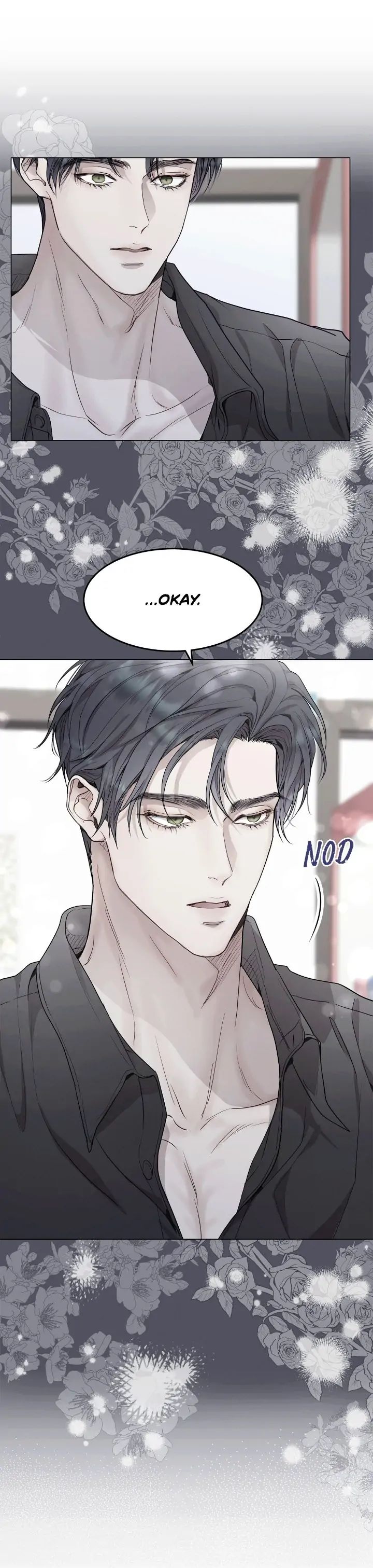 My Egocentric Boss Is Obsessed With Me Ch 34 My Egocentric Boss Is Obsessed With Me Yaoi Smut BL Manhwa