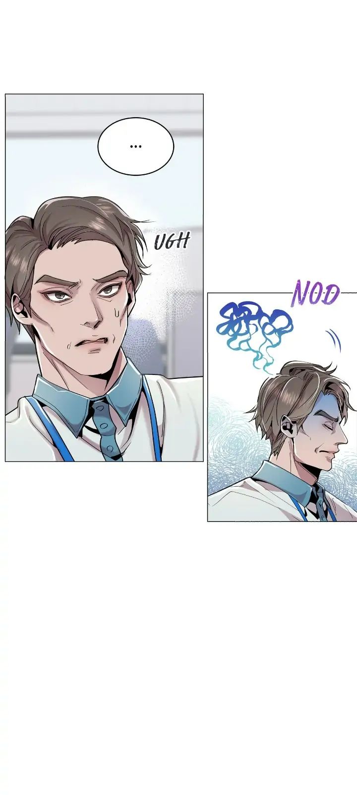 My Egocentric Boss Is Obsessed With Me Ch 34 My Egocentric Boss Is Obsessed With Me Yaoi Smut BL Manhwa