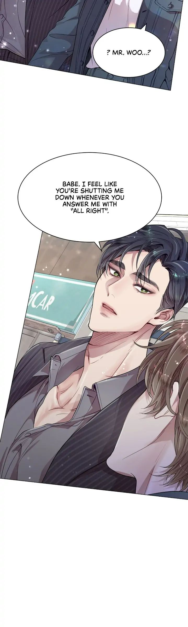 My Egocentric Boss Is Obsessed With Me Yaoi Smut BL Manhwa