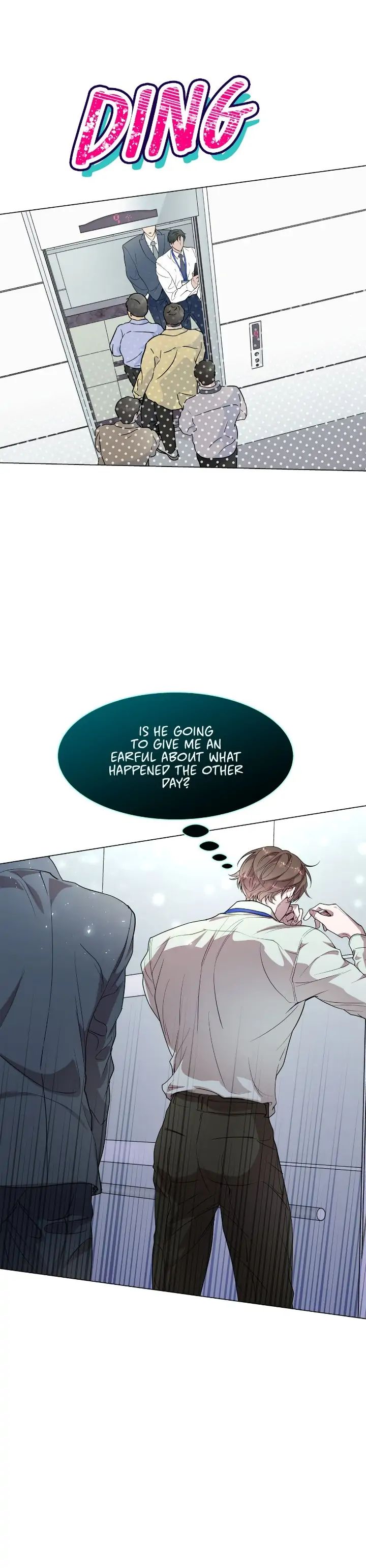 My Egocentric Boss Is Obsessed With Me Ch 34 My Egocentric Boss Is Obsessed With Me Yaoi Smut BL Manhwa