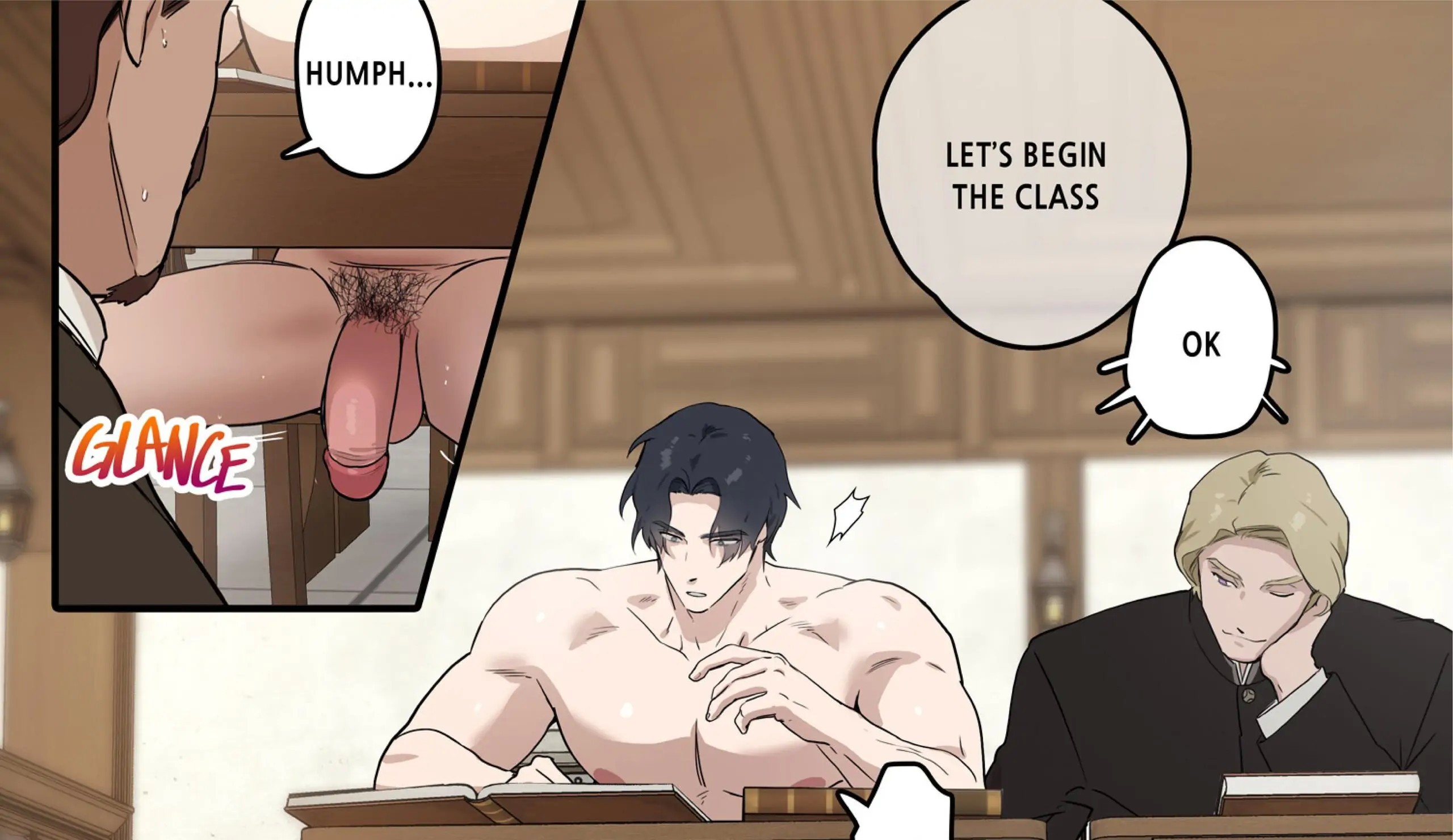 Swapping bl uncensored