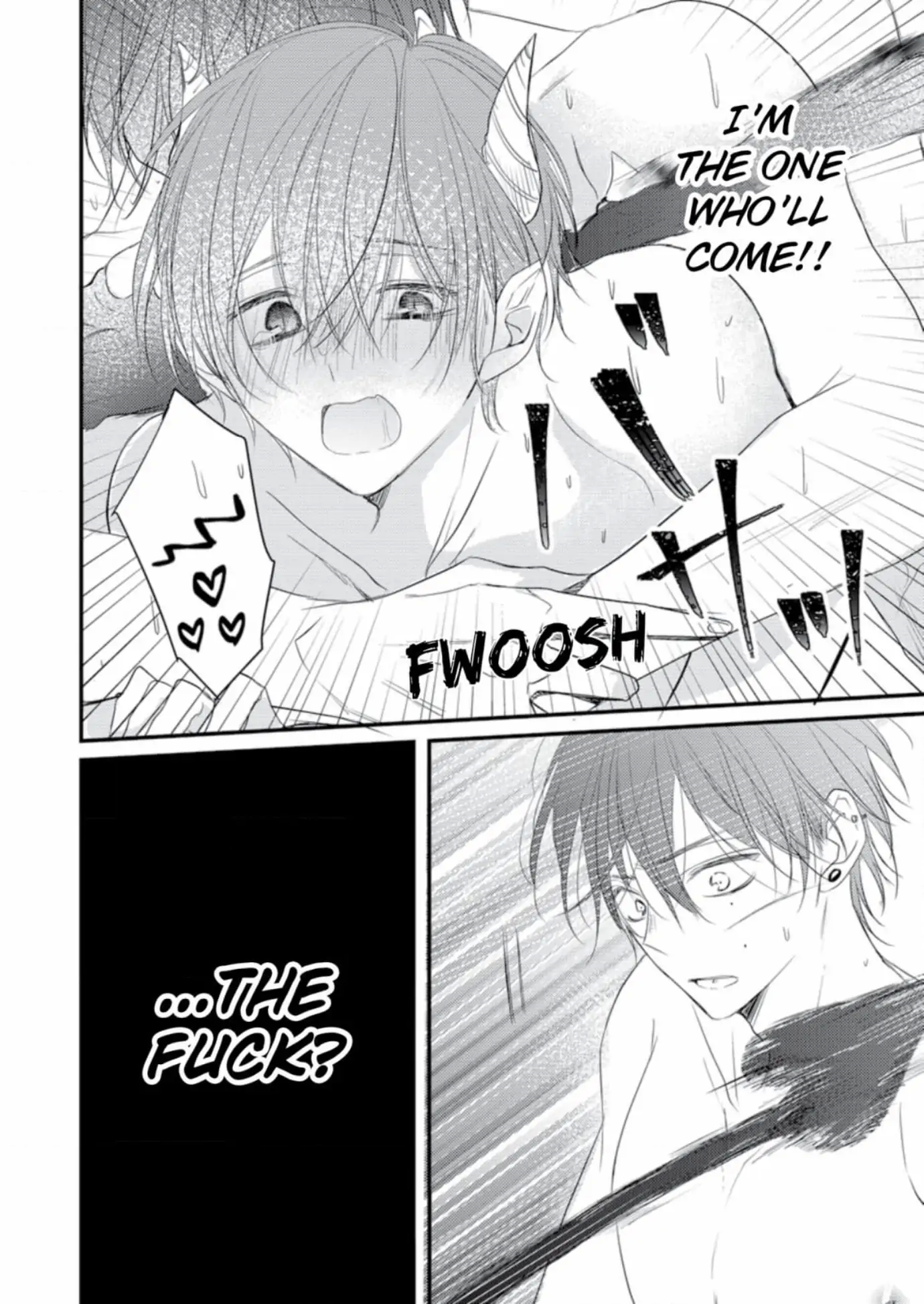 Making Him Mine To Pass My Test!!! Yaoi Pornstar BL Manga