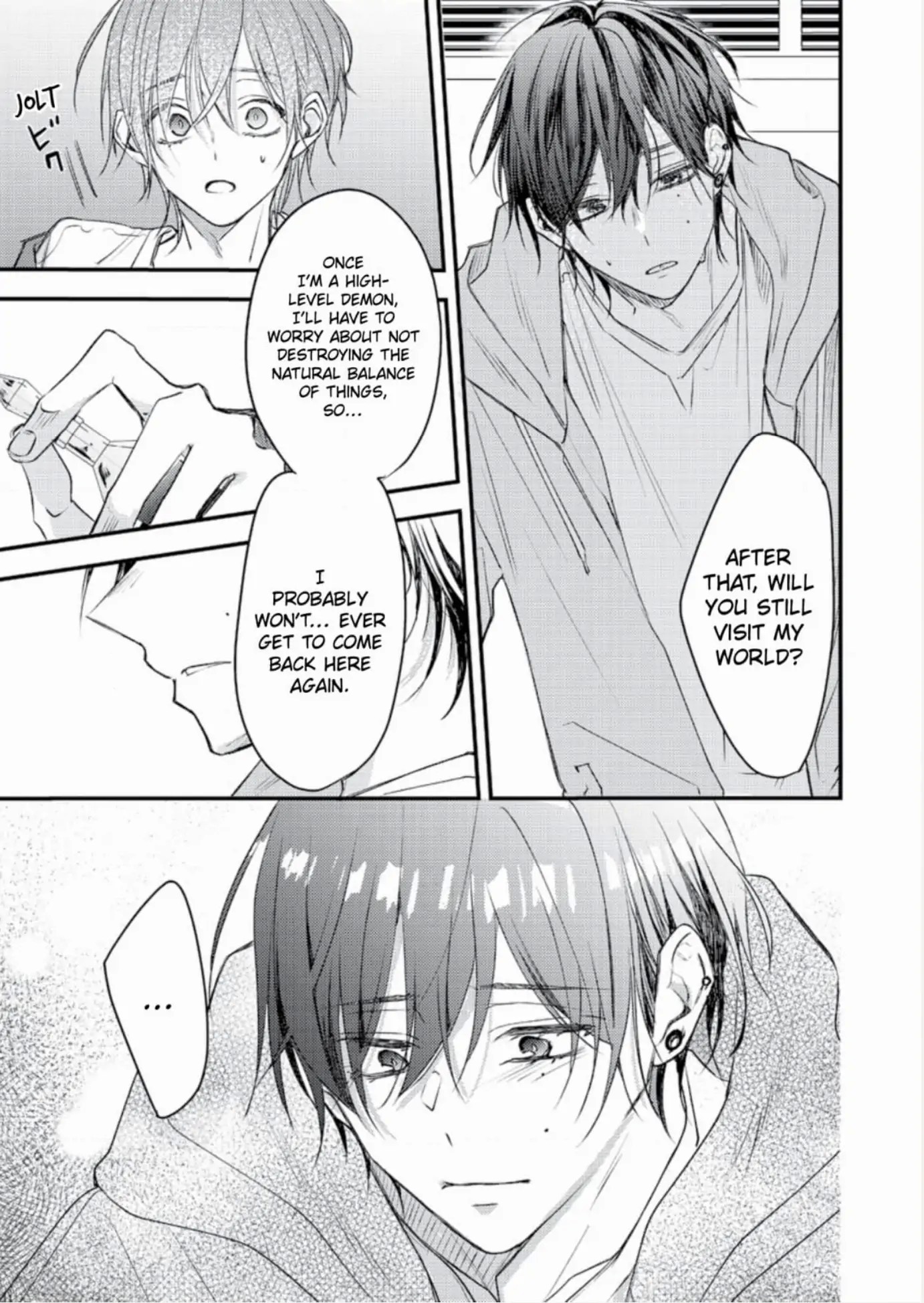 Making Him Mine To Pass My Test!!! Yaoi Pornstar BL Manga