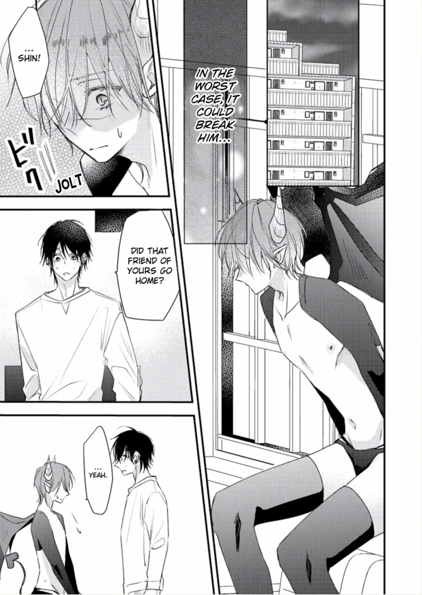 Making Him Mine To Pass My Test!!! Yaoi Pornstar BL Manga