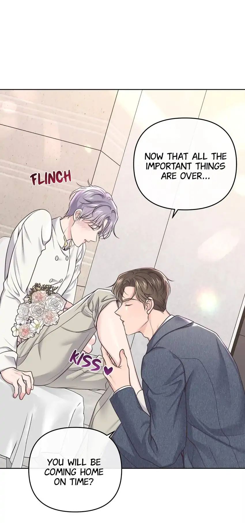 nut on X: choose your fighter. #PainterOfTheNight #BL #YAOI #Manhwa   / X