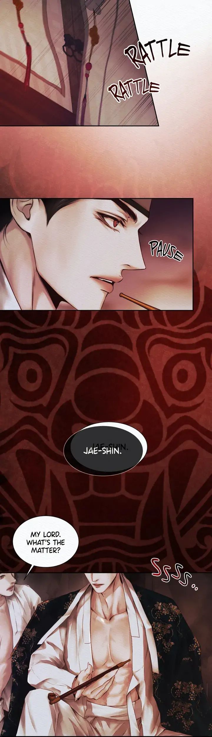 The Ghost Nocturne Chapter 42 The Ghost’s Nocturne